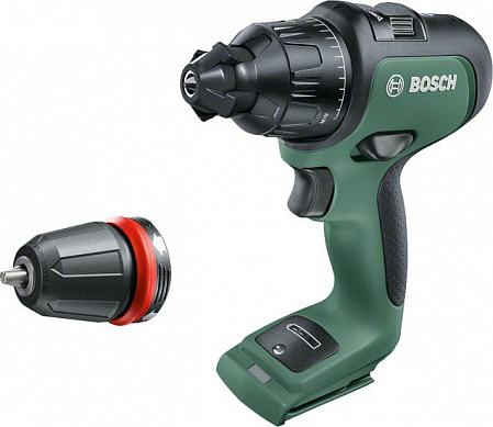 Дрель-шуруповерт Bosch AdvancedImpact 18 06039B5104 (без АКБ)