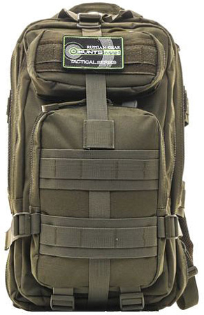 Туристический рюкзак Huntsman RU 043 20 л (хаки)