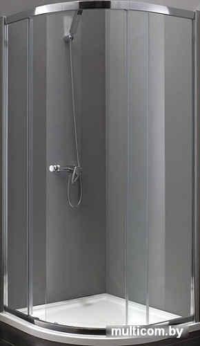 Душевой уголок Cezares Anima-W-R-1-90-C-Cr-IV