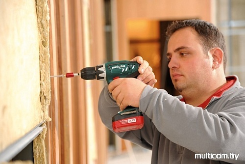 Дрель-шуруповерт Metabo BS 14.4 LI [602105570]