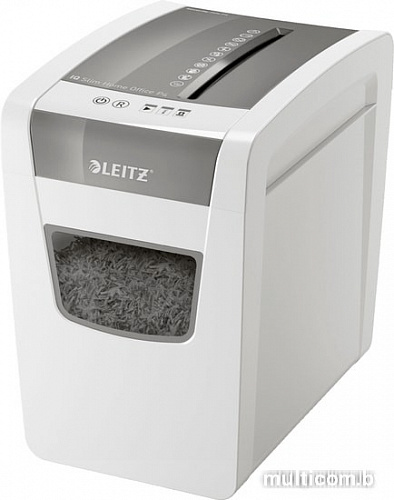 Шредер Leitz IQ Slim Home Office P4