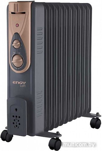 Масляный радиатор Engy EN-2411 Loft