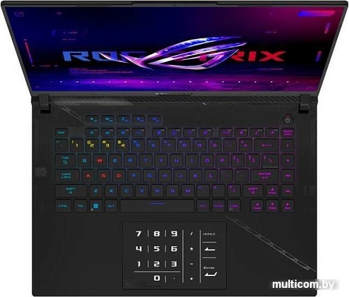 Игровой ноутбук ASUS ROG Strix SCAR 16 2023 G634JZ-N4035