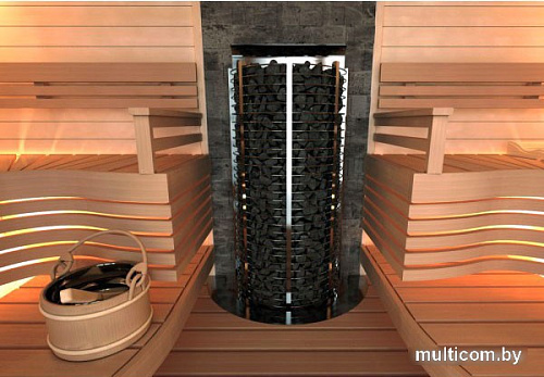 Банная печь Sawo Tower TH4-60NB-WL