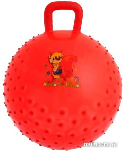 Гимнастический мяч Sabria Sport 45J (красный)