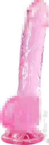 Фаллоимитатор Lola Games Intergalactic Luminous Pink 7086-01lola (розовый)