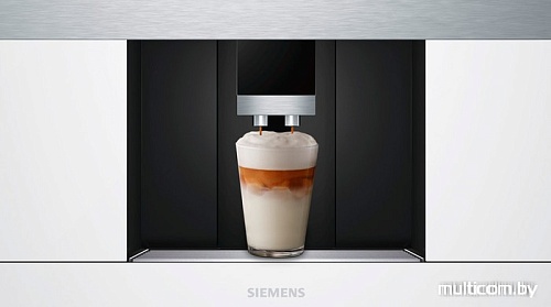 Эспрессо кофемашина Siemens CT636LEW1