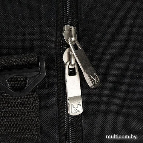 Дорожная сумка Mr.Bag 143-1043-BLK (черный)