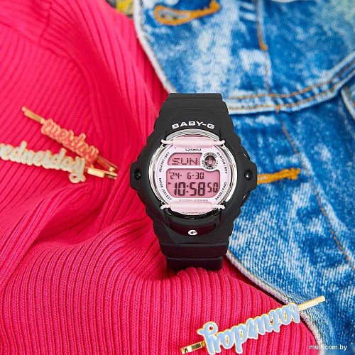 Наручные часы Casio BG-169U-1C