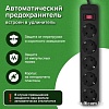 Сетевой фильтр Sonnen SPB-305 513657 (5 розеток, 3м)