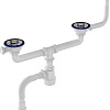 Сифон Aquant D0139-12-MR
