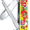 Складной нож Victorinox My First Victorinox 0.2373.E3 (желтый/красный)