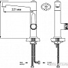 Смеситель Omoikiri Yamagata-G (OYAM-G-35)