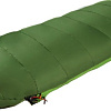 Спальный мешок AlexikA Siberia Compact Plus 200 (левая молния, зеленый)