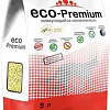 Наполнитель для туалета Eco-Premium с ароматом ромашки 5 л