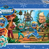 Пазл Step Puzzle Снежная Королева 81216 (60 эл)