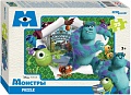 Мозаика/пазл Step Puzzle Монстры 91441 (35 эл)