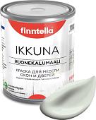 Краска Finntella Ikkuna Pinnattu F-34-1-1-FL055 0.9 л (светло серо-зеленый)