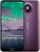 Смартфон Nokia 3.4 3GB/64GB (пурпурный)