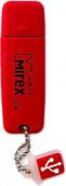 USB Flash Mirex CHROMATIC RED 32GB (13600-FM3CHR32)