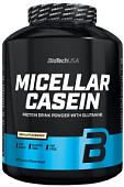 Протеин BioTech USA Micellar Casein (908г, клубника)
