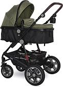 Универсальная коляска Lorelli Lora (2 в 1, golden green)