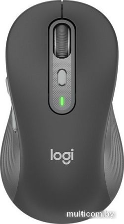Мышь Logitech Signature Plus M750 L (графит)