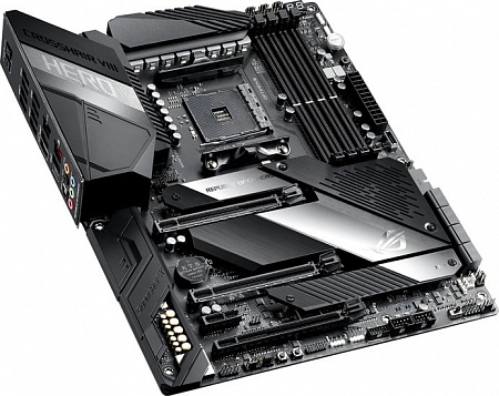 Материнская плата ASUS ROG Crosshair VIII Hero