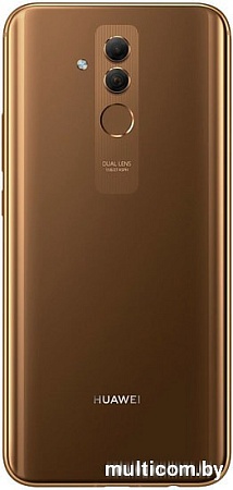 Смартфон Huawei Mate 20 Lite SNE-LX1 (синий)