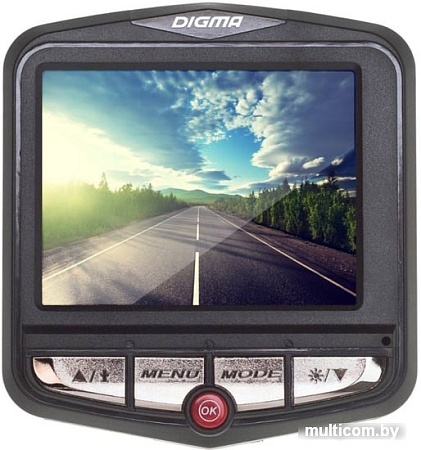 Автомобильный видеорегистратор Digma FreeDrive OJO