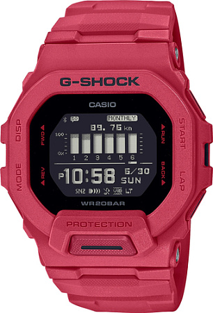 Наручные часы Casio G-Shock GBD-200RD-4E