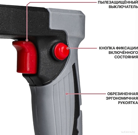 Вибратор глубинный P.I.T. PMV20H-25A Solo (без АКБ)