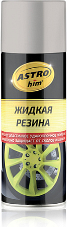 ASTROhim Жидкая резина Ас-656 520мл (серебристый)