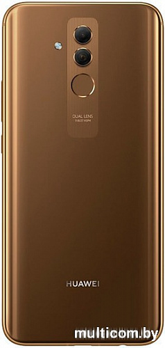Смартфон Huawei Mate 20 Lite SNE-LX1 (синий)