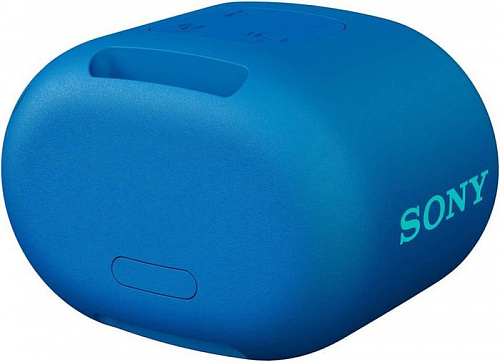 Беспроводная колонка Sony SRS-XB01 (синий)