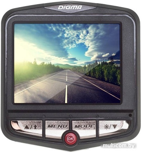 Автомобильный видеорегистратор Digma FreeDrive OJO