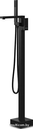 Смеситель Grossman Falcon 530.K35.08.210 (черный матовый)