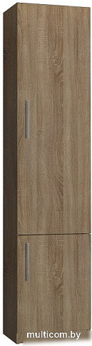 Шкаф-пенал Макс Стайл Kart 18 Egger 219x50x42 7B4250 (дуб бардолино натуральный Н1145 ST10)