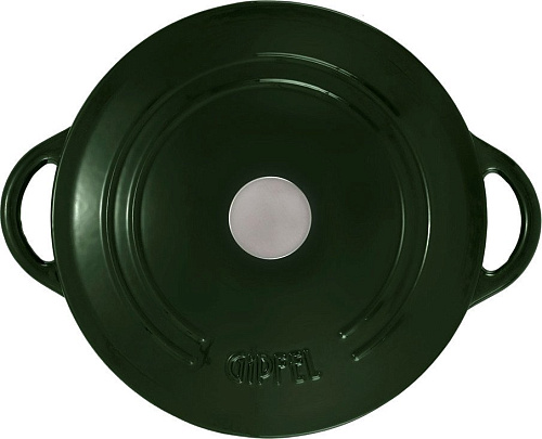 Кастрюля Gipfel Majolica 2282