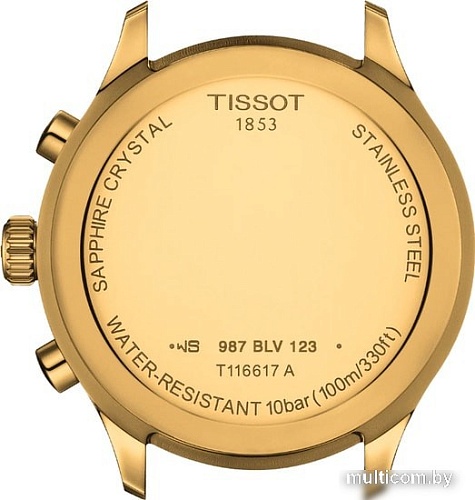 Наручные часы Tissot Chrono XL Classic T116.617.33.051.00
