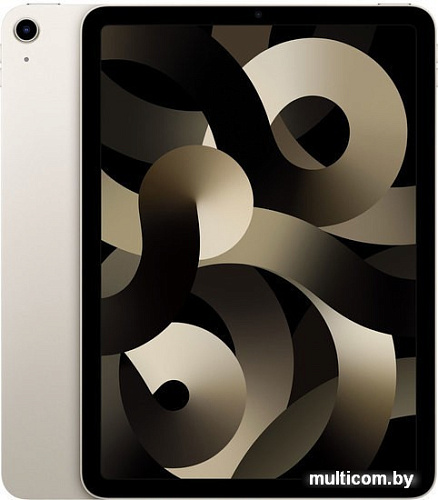 Планшет Apple iPad Air 2022 256GB (звездный)