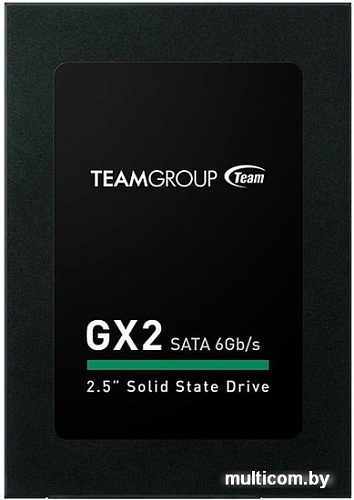 SSD Team GX2 128GB T253X2128G0C101