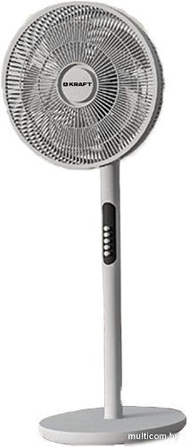Вентилятор Kraft KF-FS161RGR