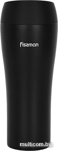 Термокружка Fissman 9883 420мл (черный)