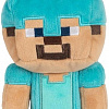Классическая игрушка Minecraft Happy Explorer Diamond Steve Plush