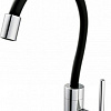 Смеситель IDDIS Kitchen 360 K36SBJBi05 (хром/черный)
