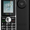 Мобильный телефон Maxvi T8 (черный)