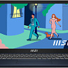 Ноутбук MSI Modern 15 B12MO-657XBY