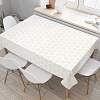 Скатерть JoyArty Марокканский монохром tcox_37389_120x145