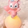 Настольная лампа ILikeGift Cute Little Fox 137P-JM8268-02 (синий)